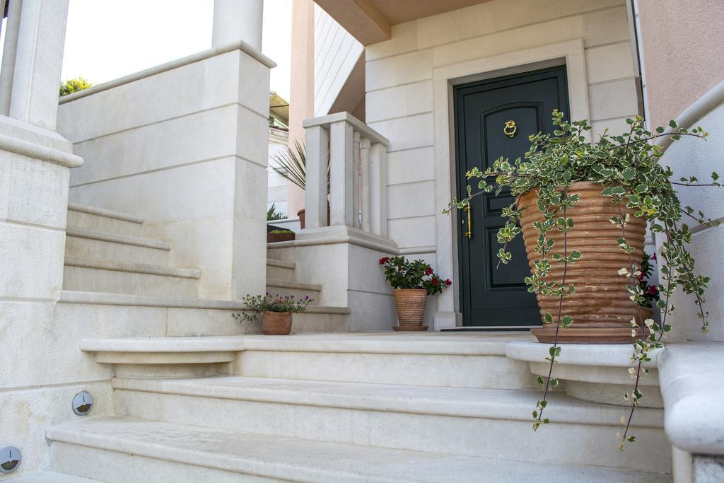 Villa Lavandula With Heated Swimming Pool Trogir Exterior photo