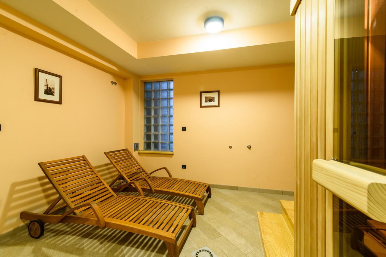 Villa Lavandula With Heated Swimming Pool Trogir Exterior photo