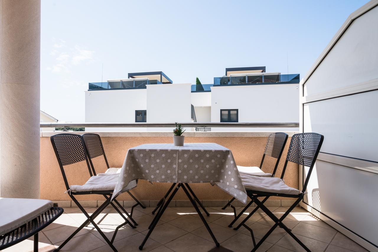 Villa Lavandula With Heated Swimming Pool Trogir Exterior photo