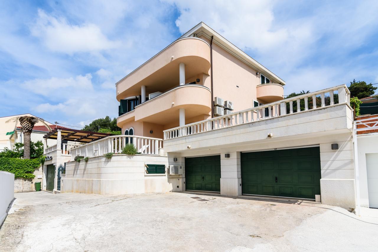 Villa Lavandula With Heated Swimming Pool Trogir Exterior photo
