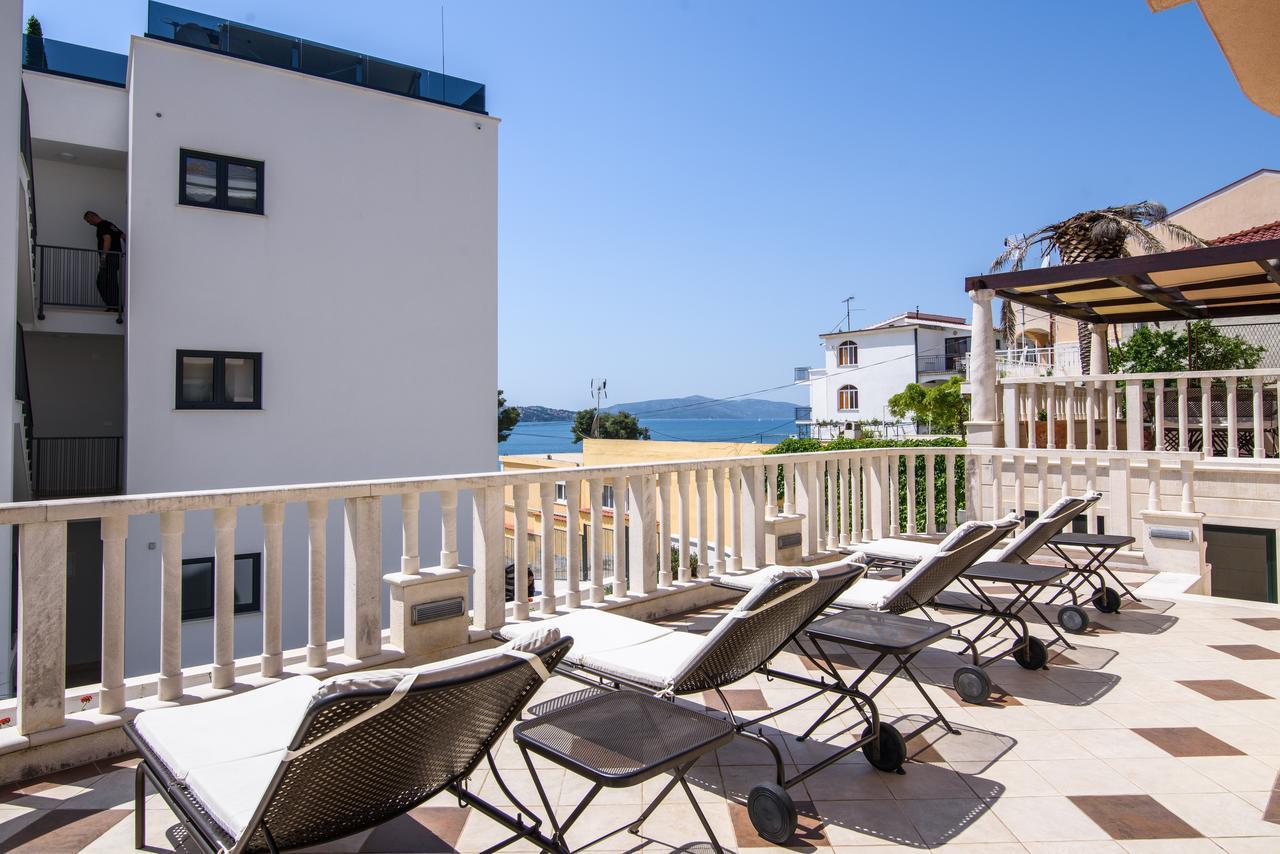 Villa Lavandula With Heated Swimming Pool Trogir Exterior photo