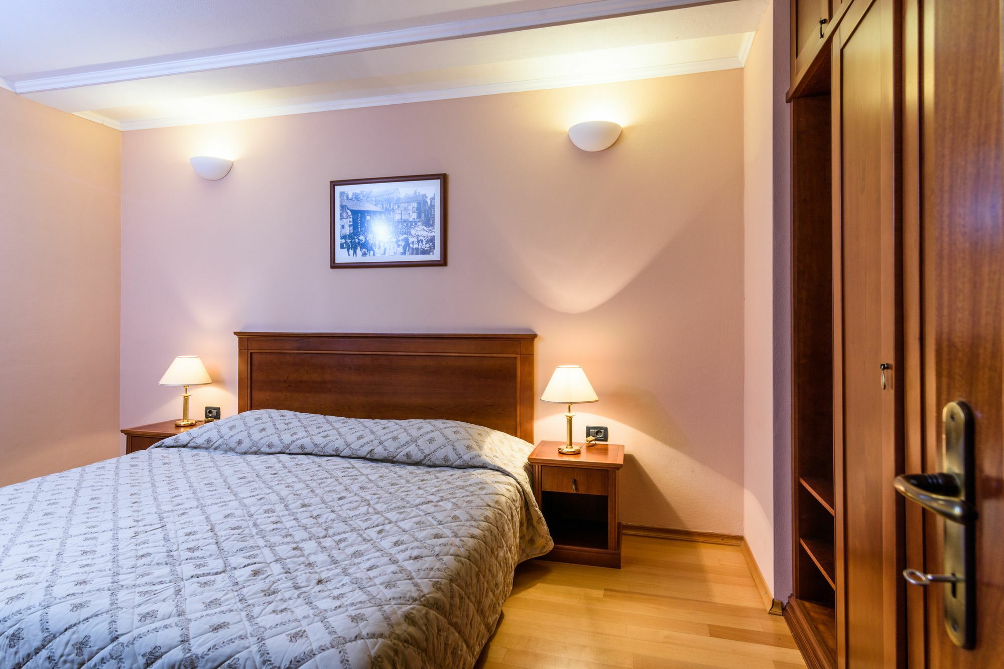 Villa Lavandula With Heated Swimming Pool Trogir Exterior photo